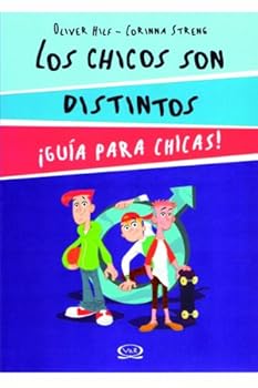 Paperback CHICOS SON DISTINTOS, LOS [Spanish] Book