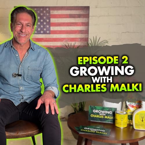 Growing With Charles Malki Podcast #2 - Plant Evolution. Importance of Native Plants In EVERY Garden