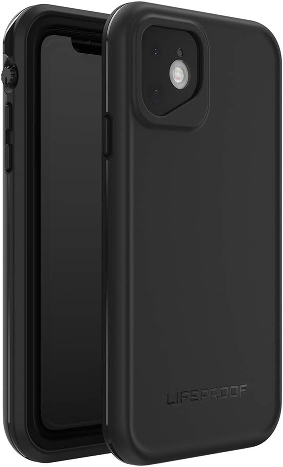 Lifeproof Fre Protective Case for iPhone 11, Black