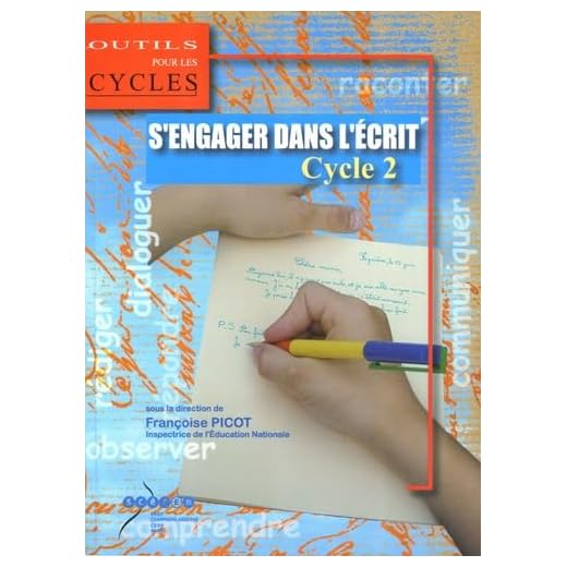 S'engager dans l'écrit au cycle 2