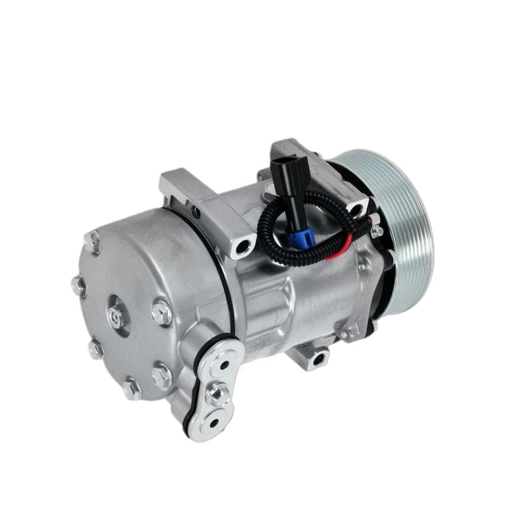 Cvytxesye Onecolor Air Conditioning Compressor Compatible With K100 K100e K130 K150 1981–1993 4424San 47316000