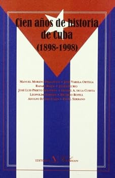 Paperback Cien años de historia de Cuba (1898-1998) Book