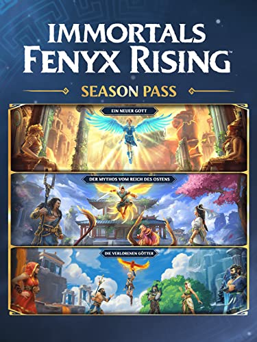 Immortals Fenyx Rising Season Pass para solucionar la falta de misiones en Ubisoft Connect PC