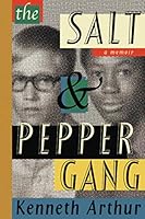 The Salt & Pepper Gang 0578804999 Book Cover