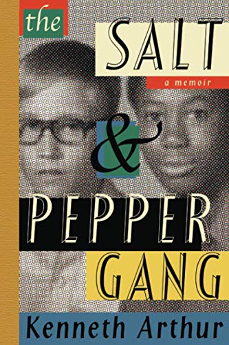 The Salt & Pepper Gang: a memoir 0578804999 Book Cover