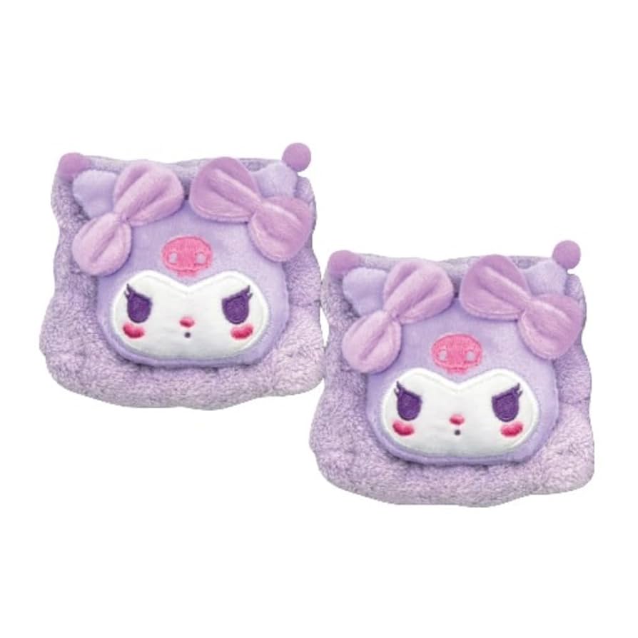Amazon｜畑山商事 マスコット付きリストバンド クロミ H5×W9cm