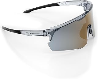 MINARELLI | Giorgio Sport Sunglasses | 100% UV Protected | PC Lightweight | Cricket Sports Cycling Driving