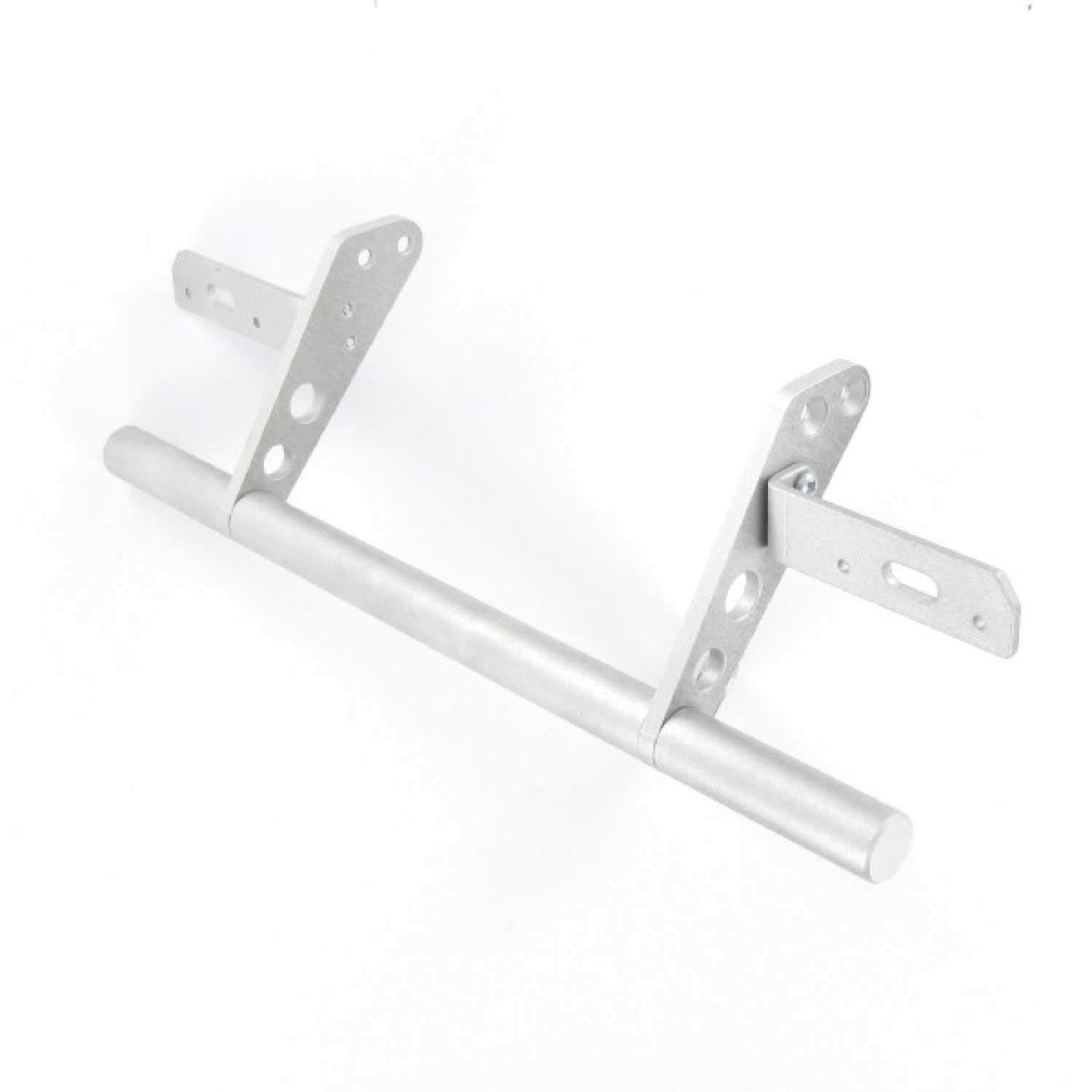 Carson 500907366 1:14 Underrun Protection with RL Holder Dumper Silver