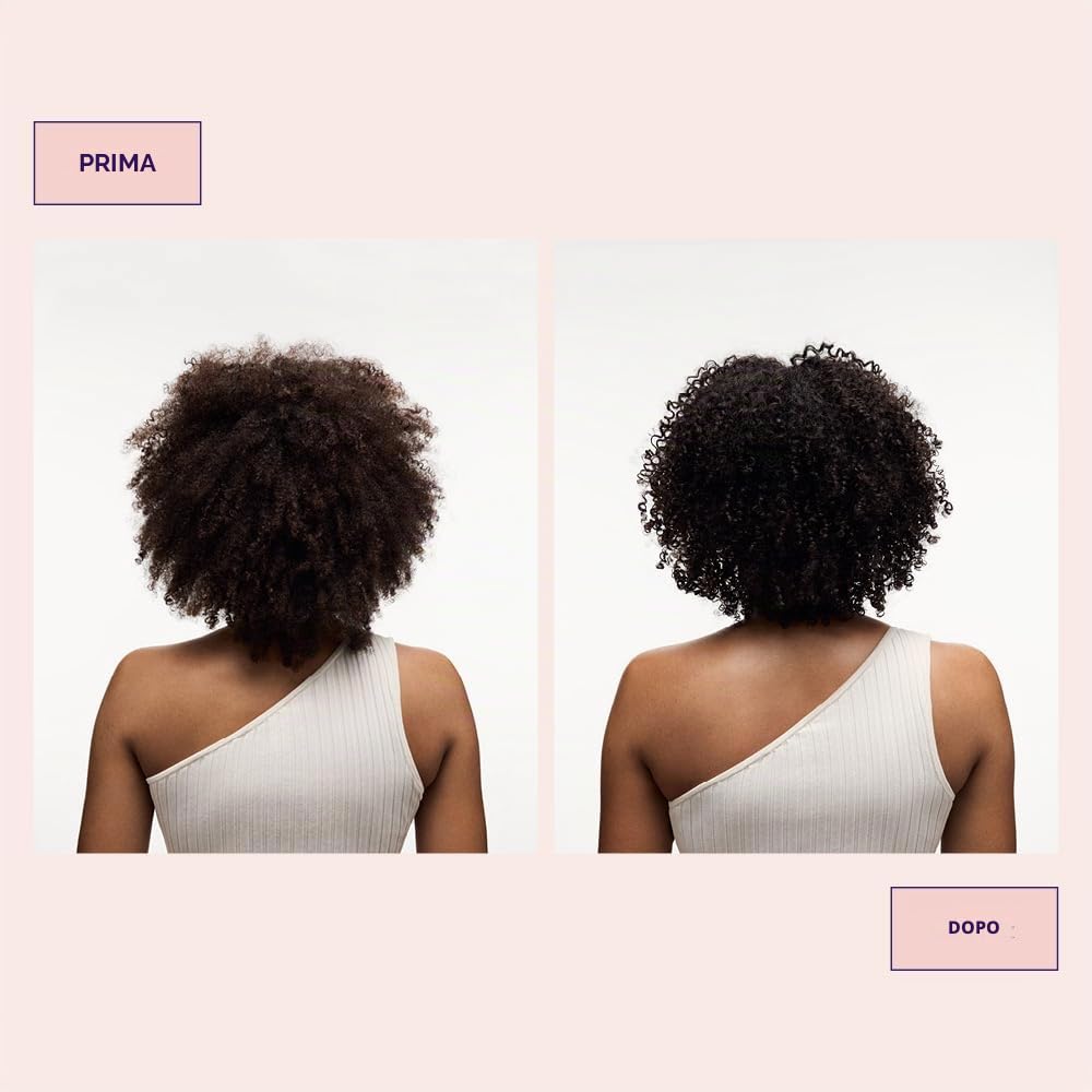Maria Nila Colour Refresh, Cacao Intense 100 ml, Maschera per capelli castani con pigmenti semipermanenti, prodotto 100% vegano e senza solfati/parabeni.