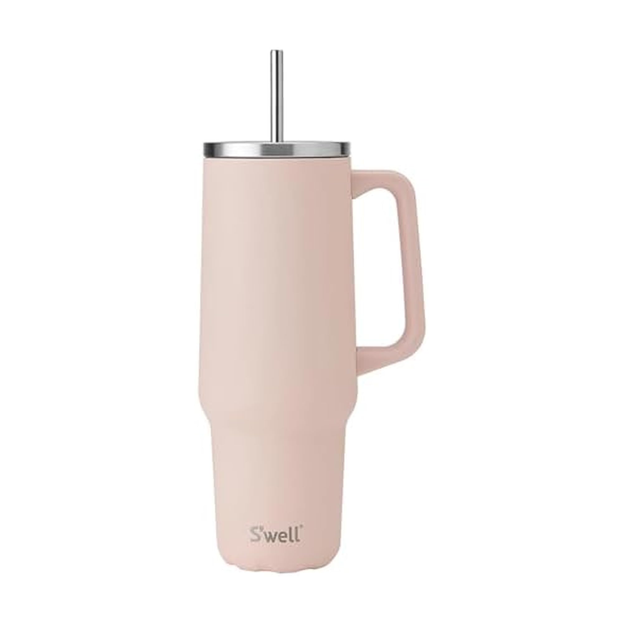 Amazon.com: S'well Recycled Stainless Steel Tumbler XL with Straw