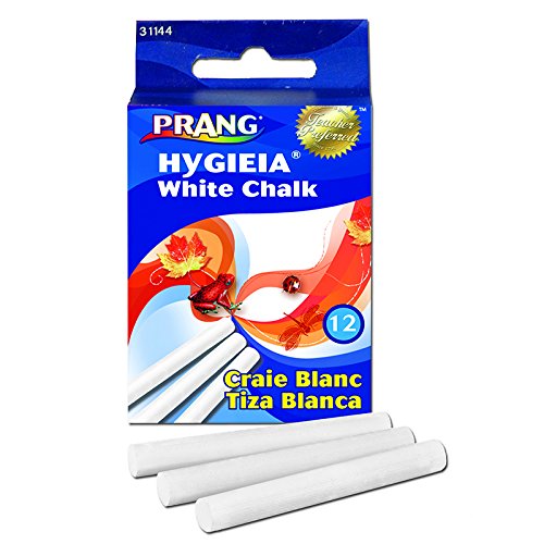 Craie anti-poussière à finition lisse Dixon Ticonderoga pour un tableau net