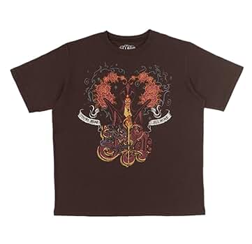 未使用☆タグ付き　東京ディズニーリゾート　ルシファー　ビッグシルエットTシャツ 公式】Tシャツ｜おすすめグッズ | 東京ディズニーリゾート