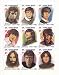 John Lennon, Beatles Limited Edition Collectible Postage Stamps 1503