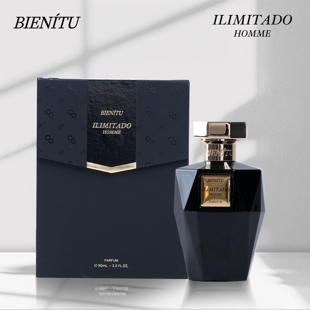 Bienitu Ilimitado Homme