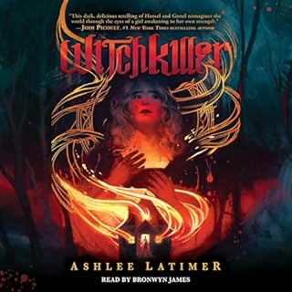 Witchkiller cover art