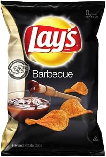 Lay's Potato Chips, Barbecue, 9.5 Ounce by Lay's