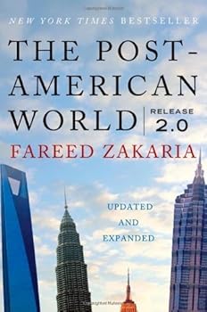 Hardcover The Post-American World: Release 2.0 2nd edition by Zakaria, Fareed (2011) Hardcover Book