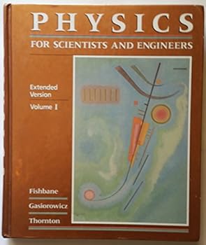 Hardcover Physics for Scientists and Engineers: Extended Version: 001 Book