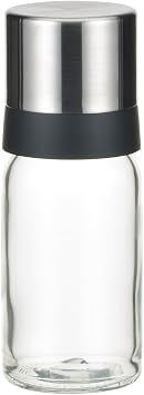 iwaki S521-SVN Sealed Soy Sauce Disher, 4.2 fl oz 120 ml