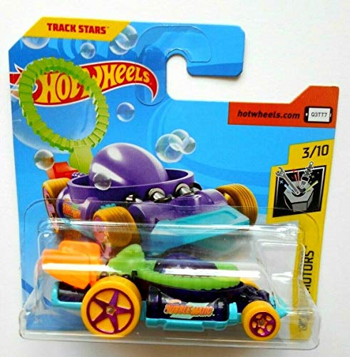 Hot Wheels - 15 Mazda MX-5 Miata