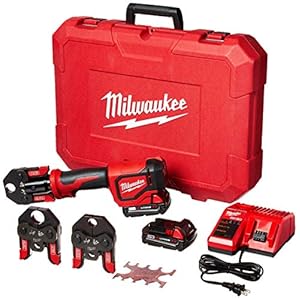 Milwaukee Electric – M18 Short Throw Press