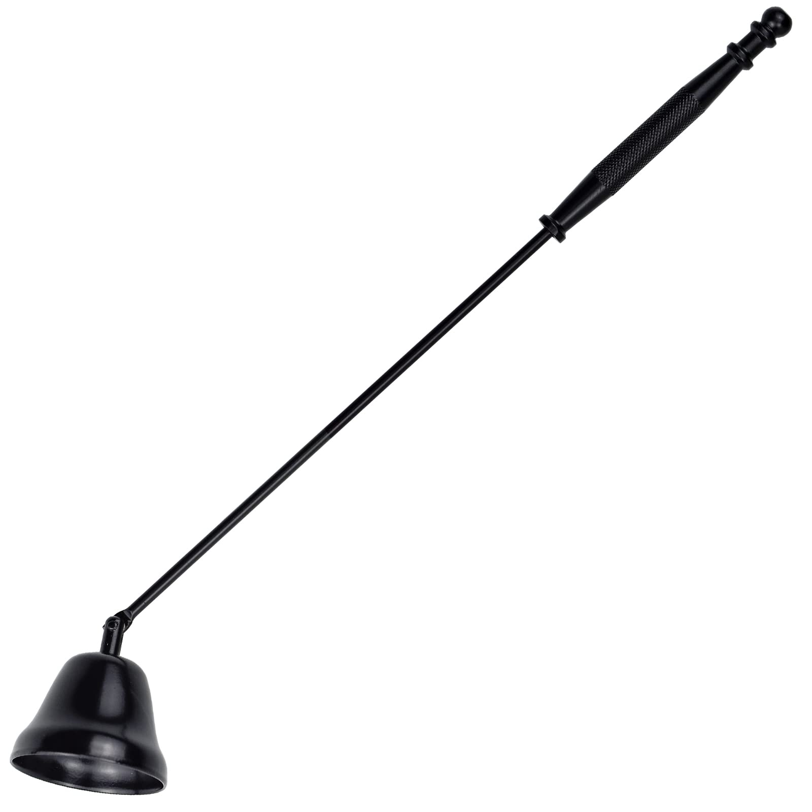 Spegni Candela In Acciaio Inox Con Manico Lungo - Sicuro Ed Elegante Per Spegnere Stoppini