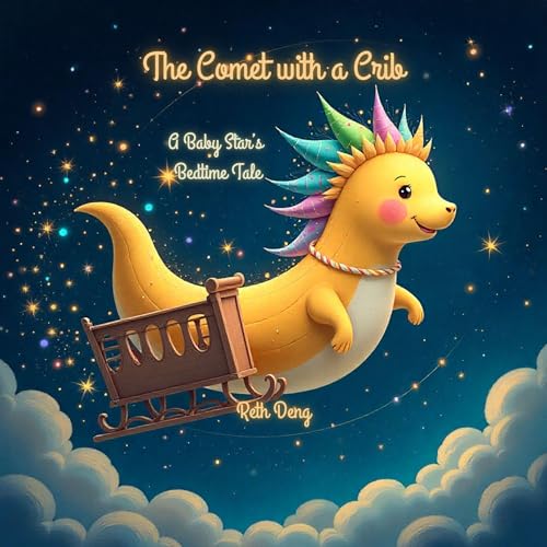 The Comet with a Crib cover art