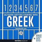Cover of Learn Greek