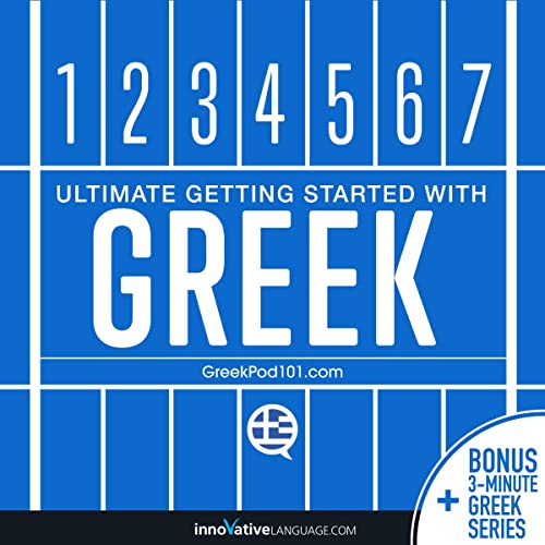 Learn Greek by Innovative Language Learning LLC episode artwork