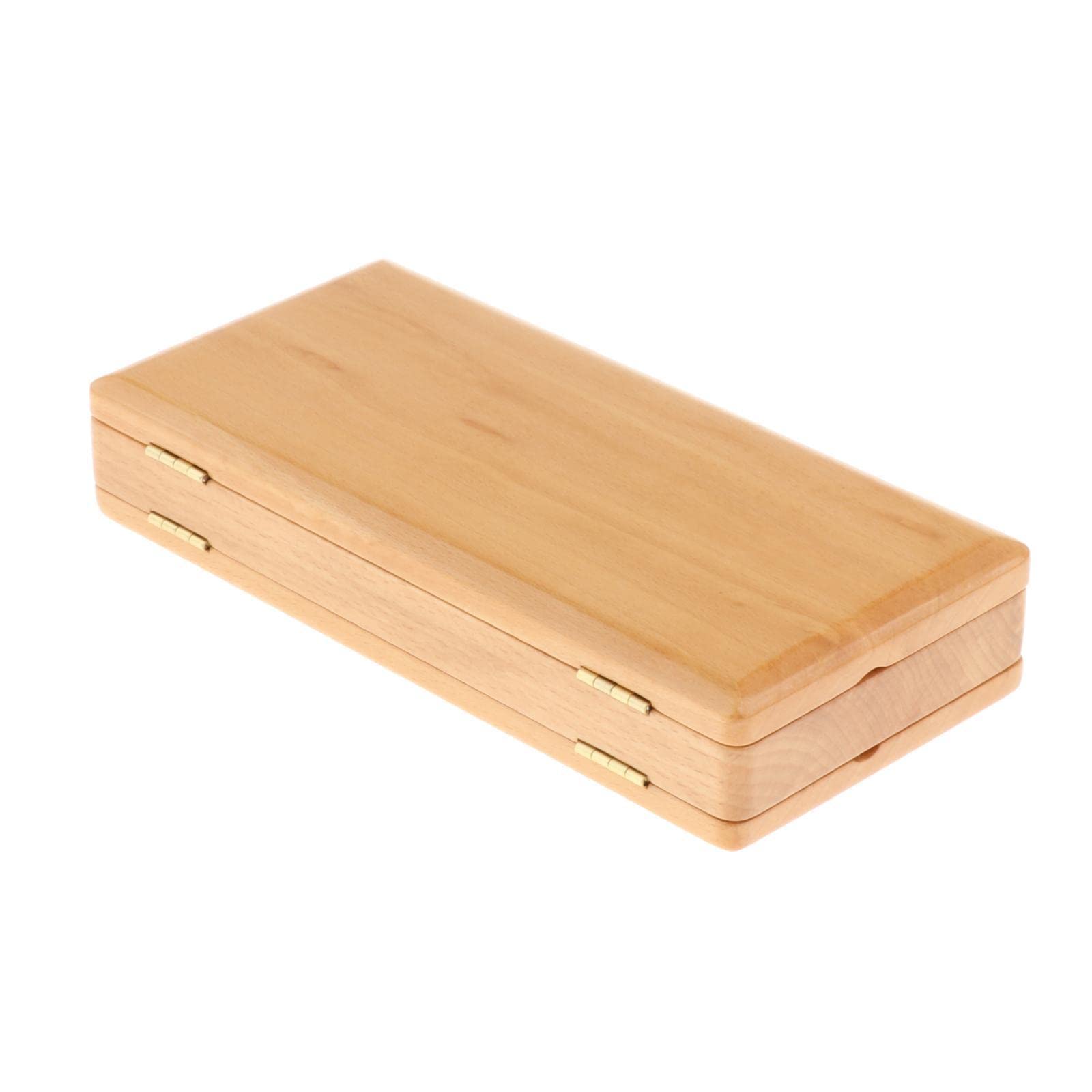 Étui Portable pour 40 Anches Hautbois - Pièces pour Instruments à Vent