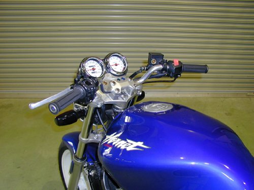 Amazon | エフェックス(EFFEX) ホーネット250 HORNET 専用ハンドル