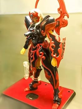 GABUGABU golden boy フィギュア 100体限定モデル① 聖闘士星矢 十二宮編 第1章(再販) | メガホビ MEGAHOBBY STATION