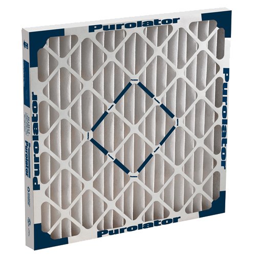 Purolator HE-40 20x20x1 Merv 8 Pleated AC Filters and Furnace Filters #1