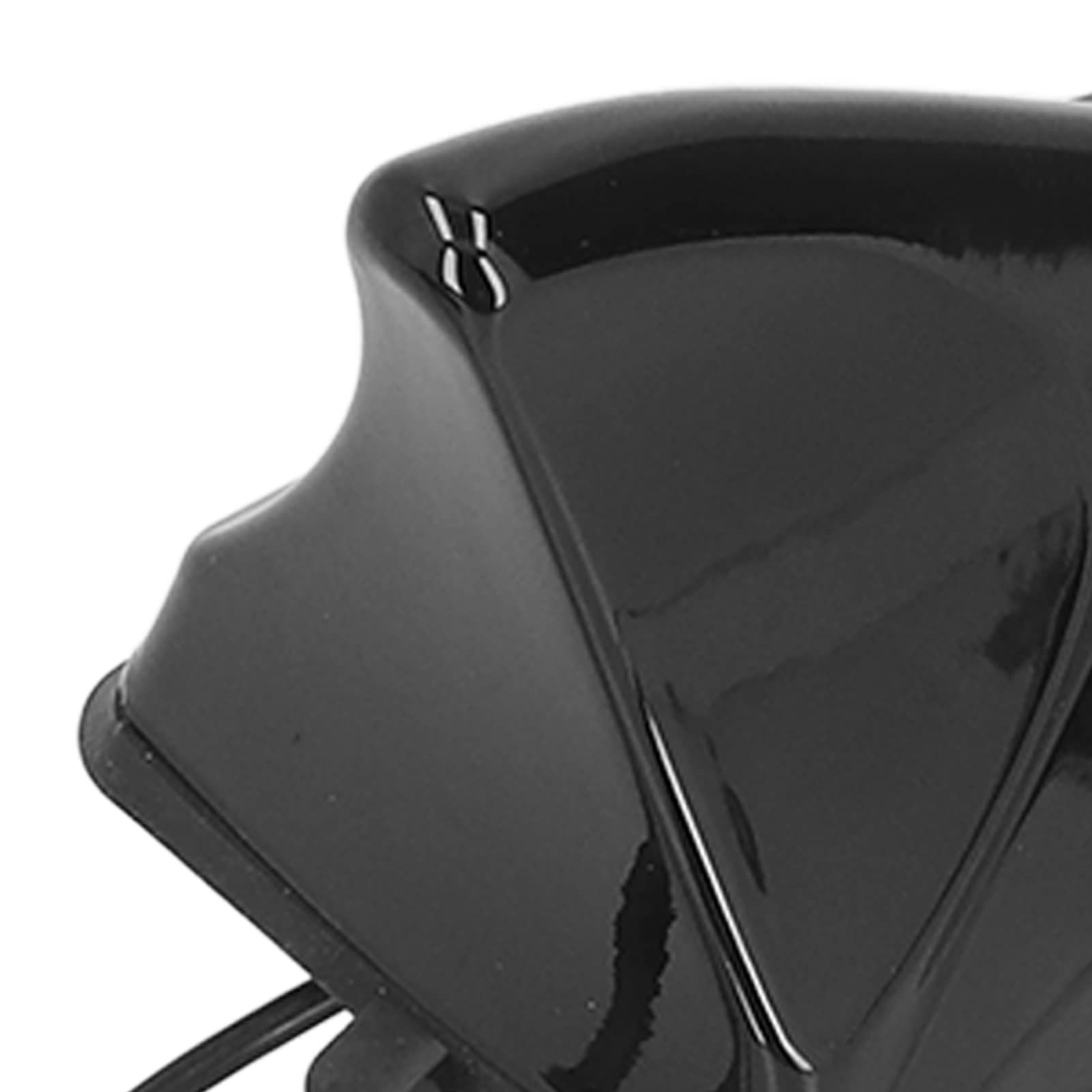 Antena typu Shark Fin Antena 3 w 1 GPS FM WIFI Sygnał radiowy Antena dachowa, Uniwersalna antena samochodowa do montażu na dachu dla samochodów kempingowych, ciężarówek SUV,