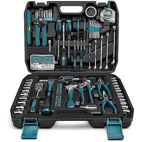 Boite à Outils Sundpey 281 pièces Cover