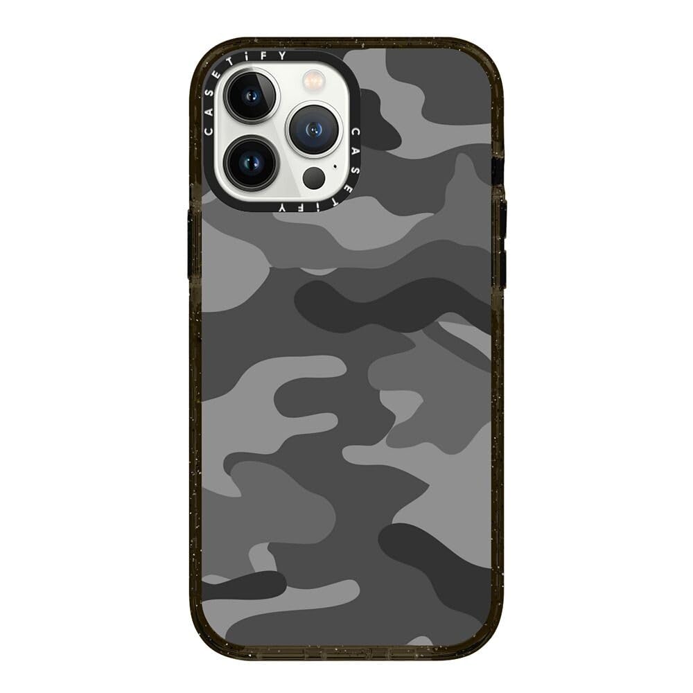 Amazon.co.jp: CASETiFY インパクトケース iPhone 13 Pro Max - Camo