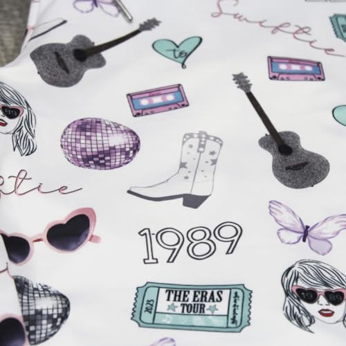 Pajamas for Girls – Youth Pop Star PJ Pants, Pop Star PJ Set for kids2