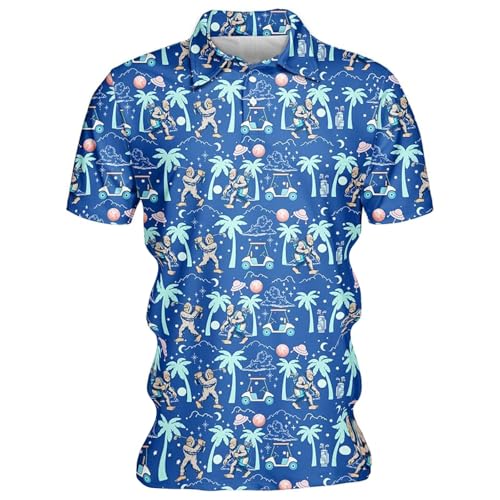 Chemise sans repassage en maille polo respirante et stretch pour homme