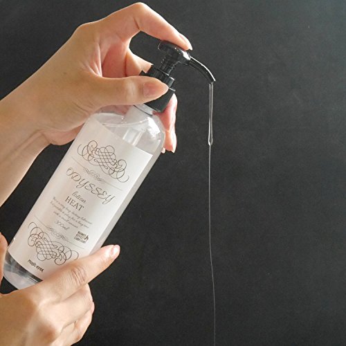 マジックアイズ(MAGIC EYES) ODYSSEY lotion -HEAT- 300ml 温感 水溶性 日本製 潤滑ゼリー マジックアイズ - 画像3