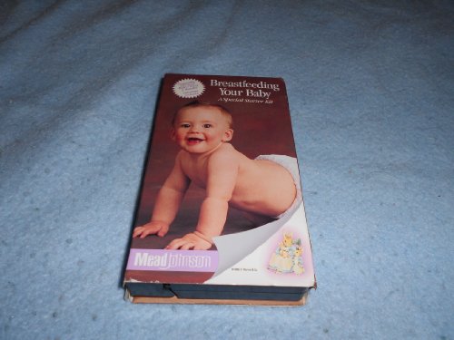 Breastfeeding Your Baby (Starter Kit with Booklet)