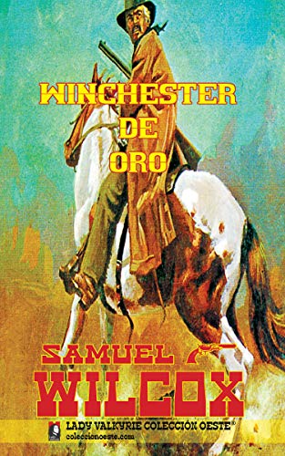 Winchester de oro (Colección Oeste)