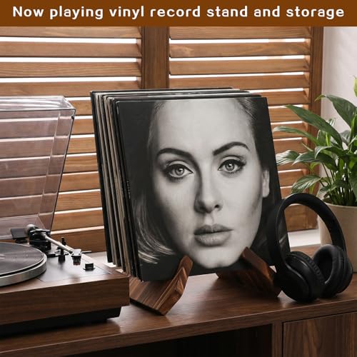 Platter Display Stand, Bowl Display Stand, 6.5 Inch Bowl Holder Wooden Stands for Displays Extra Wooden Plate Stands Deep Decorative Platter Easel Holder for Decorative Pottery Bowls Picture Dish Book