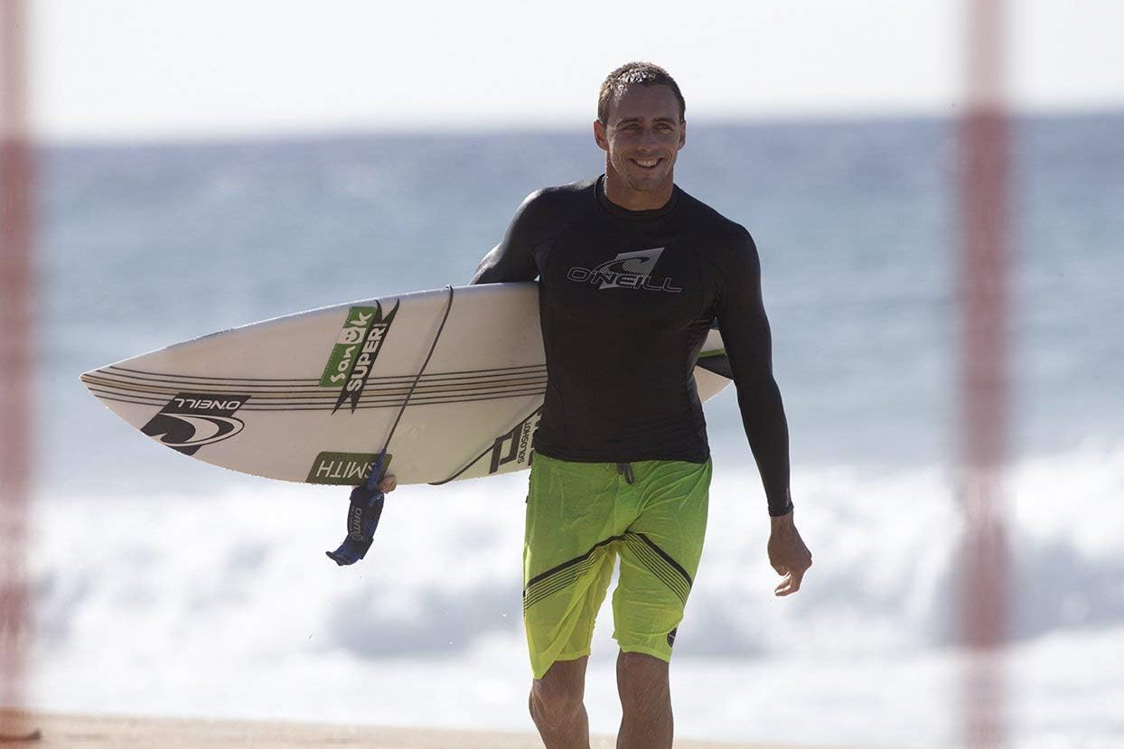 O'Neill Men's Premium Skins Upf 50+ Long Sleeve Rash Guard - Image 2