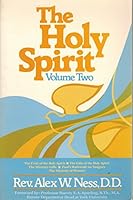 The Holy Spirit, Volume Two B007HGORL8 Book Cover