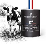 Distillerie des Cévennes - Huile de Cade Vraie - 1Kg - Prête à l'emploi - La Seule Huile 100% Fabriquée et Distillée en France