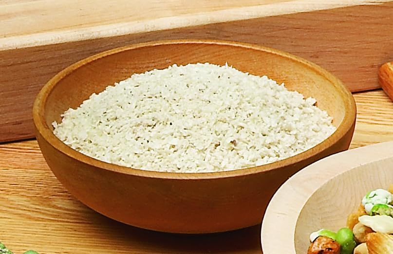 Artisan Specialty Panko Bread Crumbs, 18 lb Bulk Bag, Light & Crispy Texture, Japanese Culinary Tradition