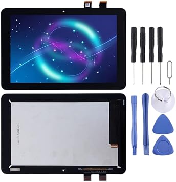 Daguys OEM LCD Screen for ASUS Transformer mini T102HA T102H with Digitizer Full Assembly Black