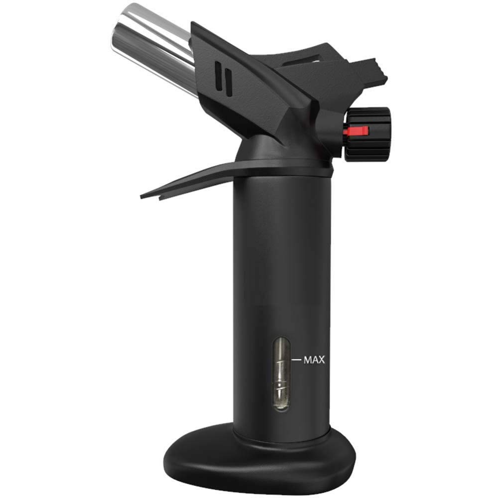 Buy Culinary Torch for Cooking Butane Fuel Not Included Refillable
