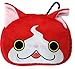 Hori Custodia Peluche Yo-Kai Watch Jibanyan per Nintendo 3DS/3DS XL/2DS XL - Ufficiale Nintendo