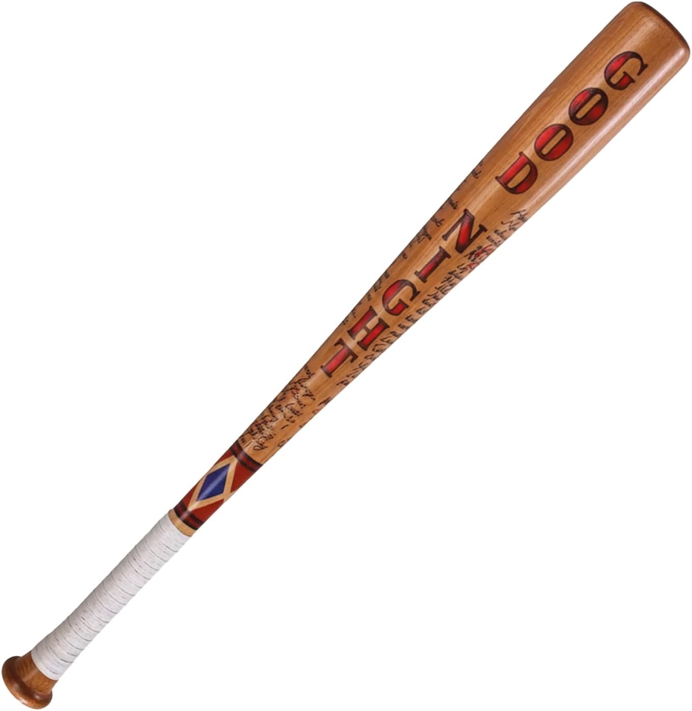Original Cup Harley Quinn Baseball Bat | Premium Quality | Cosplay | Ultra Realistic | 80cm | DC Suicide Squad & Birds of Prey | Movie | Weapon | Accessory | Costume |